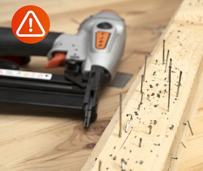 Paineilmanaulain: Virheet Paineilmanaulain: Virheet